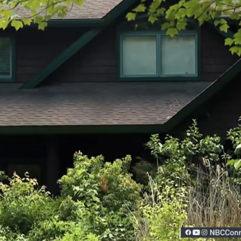 Foreclosed house